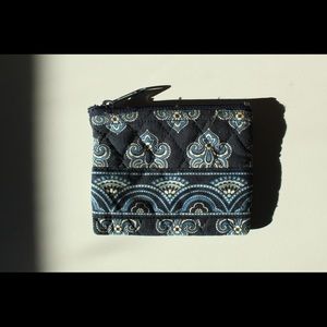 Calypso coin pouch